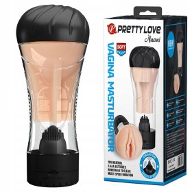 Masturbator sa vibracijom BM 900T27Z 4